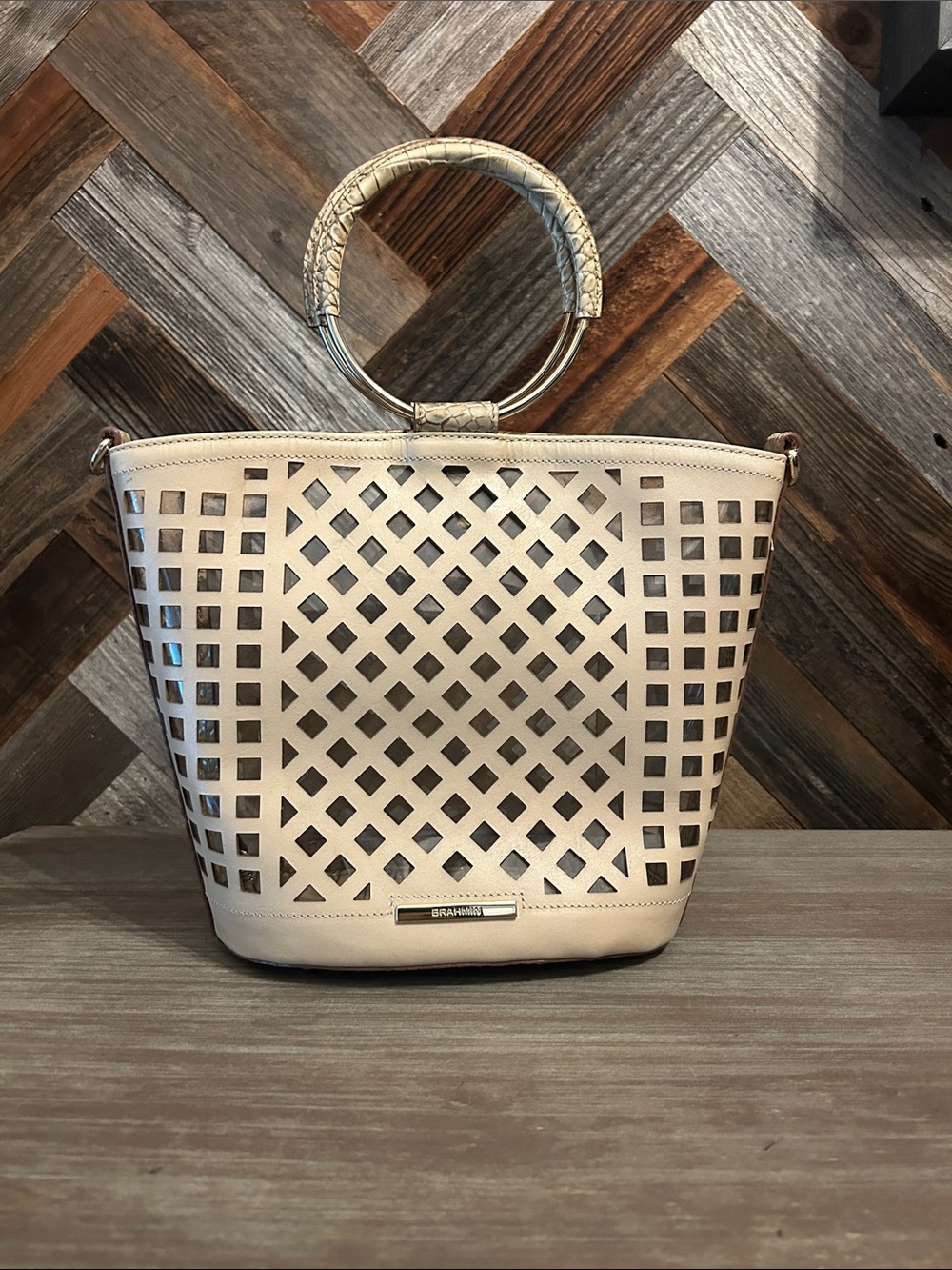 Brahmin Mod Bowie Bag
